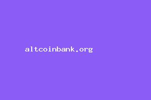 altcoinbank.org original domain preview
