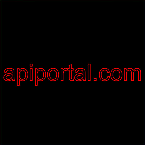 apiportal.com original domain preview
