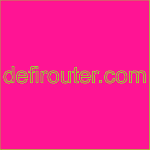 defirouter.com original domain preview