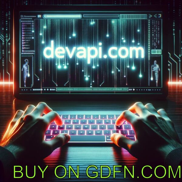 devapi.com original domain preview