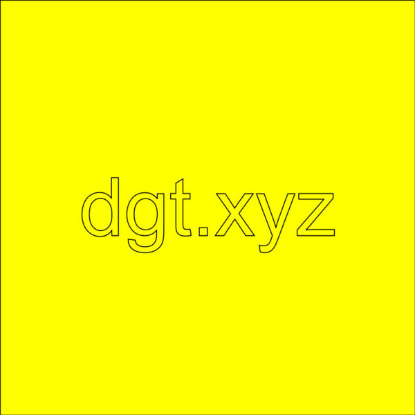 dgt.xyz original domain preview