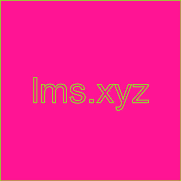 lms.xyz original domain preview