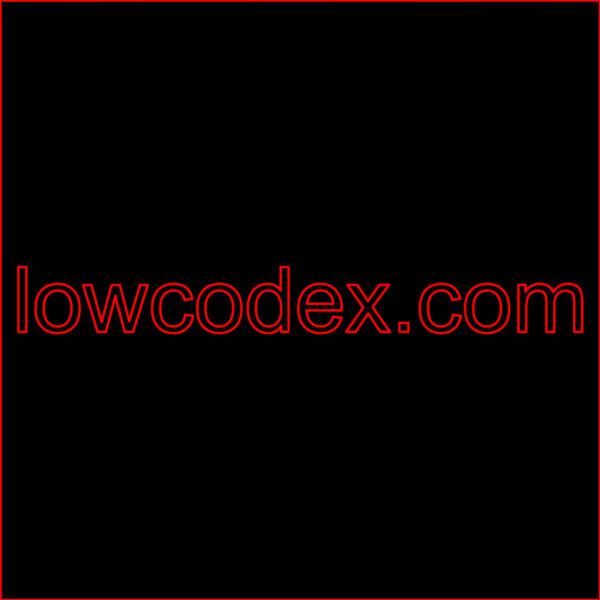 lowcodex.com original domain preview