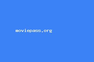 moviepass.org original domain preview