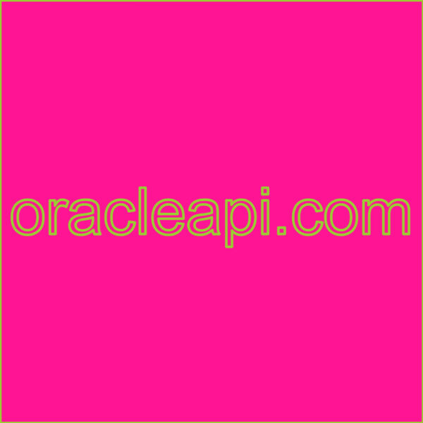 oracleapi.com original domain preview