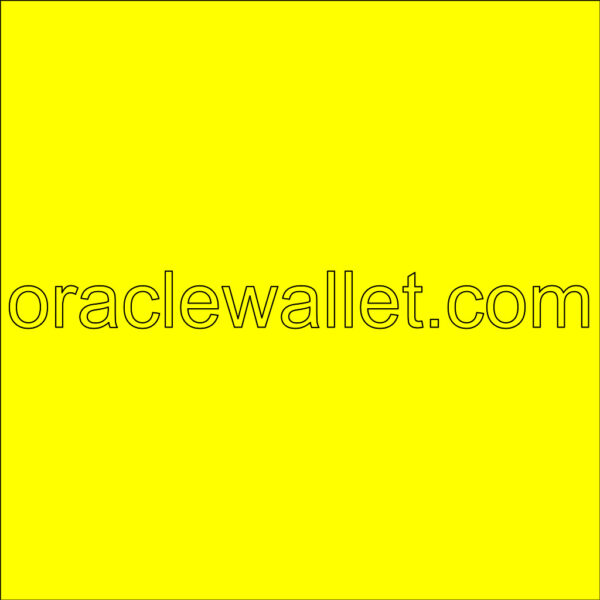 oraclewallet.com original domain preview