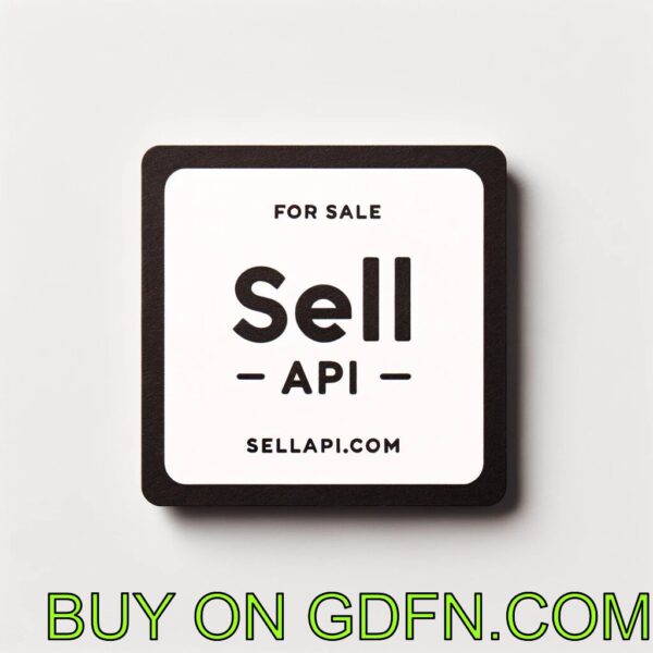 sellapi.com original domain preview