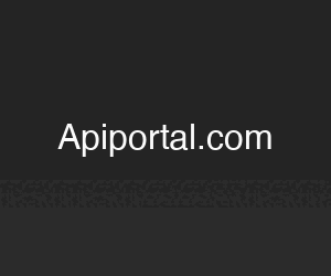 APIPortal.com for-sale banner, 300 by 250 pixels