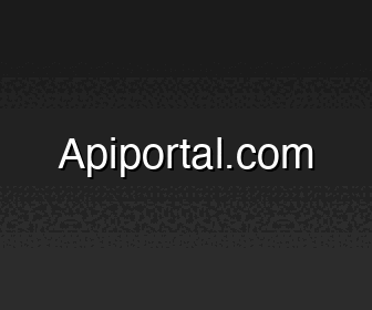 apiportal.com domain for sale — 336 by 280 banner, view its GDFN listing